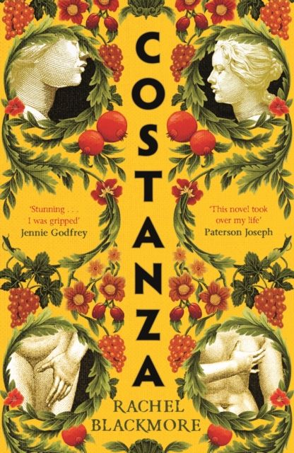 Forsidebilde av Costanza : 'Striking fictional retelling of this true history' – Sunday Times