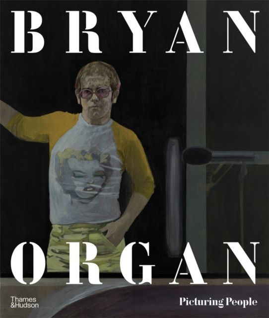 Bryan Organ : Picturing People