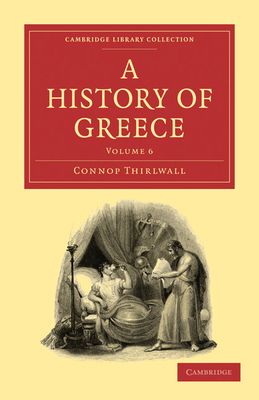 Forsidebilde av A History of Greece
