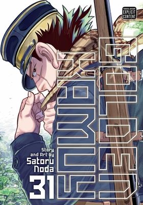 Golden kamuy. 31