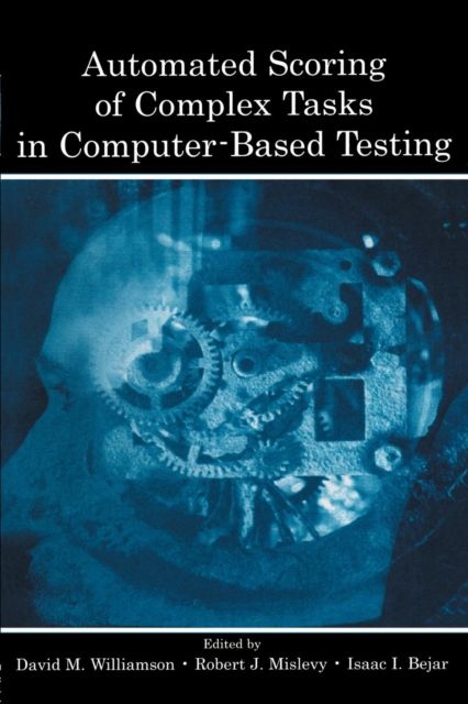 Forsidebilde av Automated Scoring of Complex Tasks in Computer-Based Testing