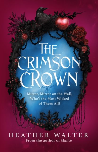 Forsidebilde av The crimson crown