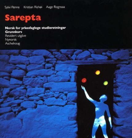 Sarepta : norsk for yrkesfaglege studieretnigar, grunnkurs
