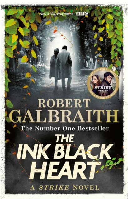 The ink black heart