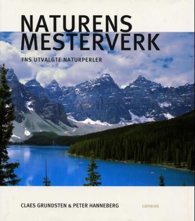 Naturens mesterverk : FNs utvalgte naturperler