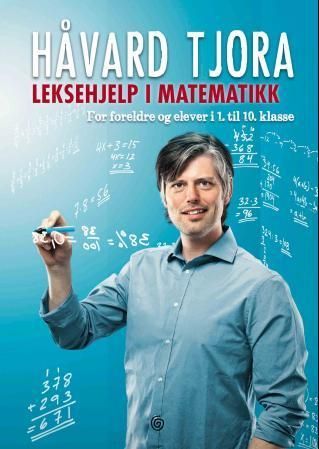 Leksehjelp i matematikk : for foreldre og elever i 1.-10. klasse
