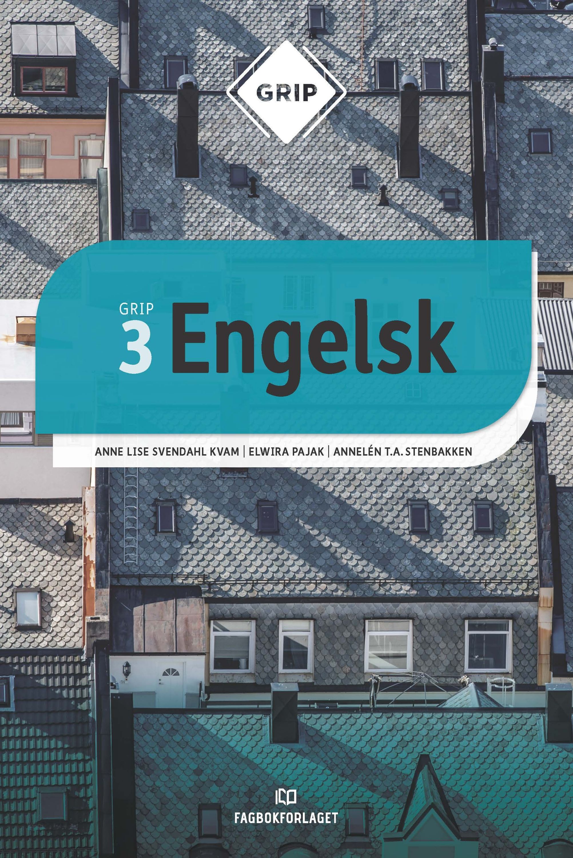 Grip 3 : engelsk