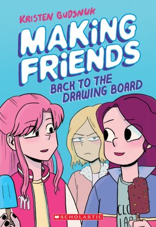 Making friends