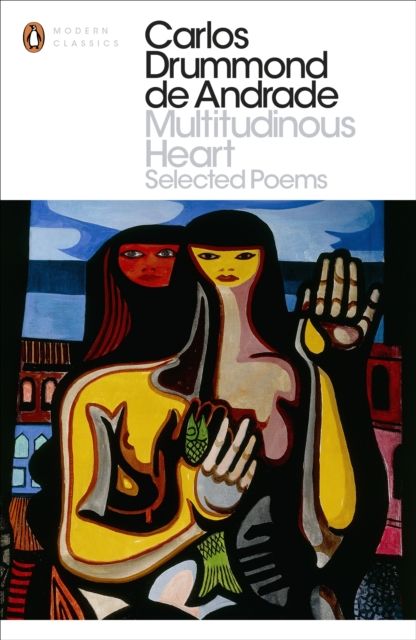 Multitudinous Heart : Selected Poems