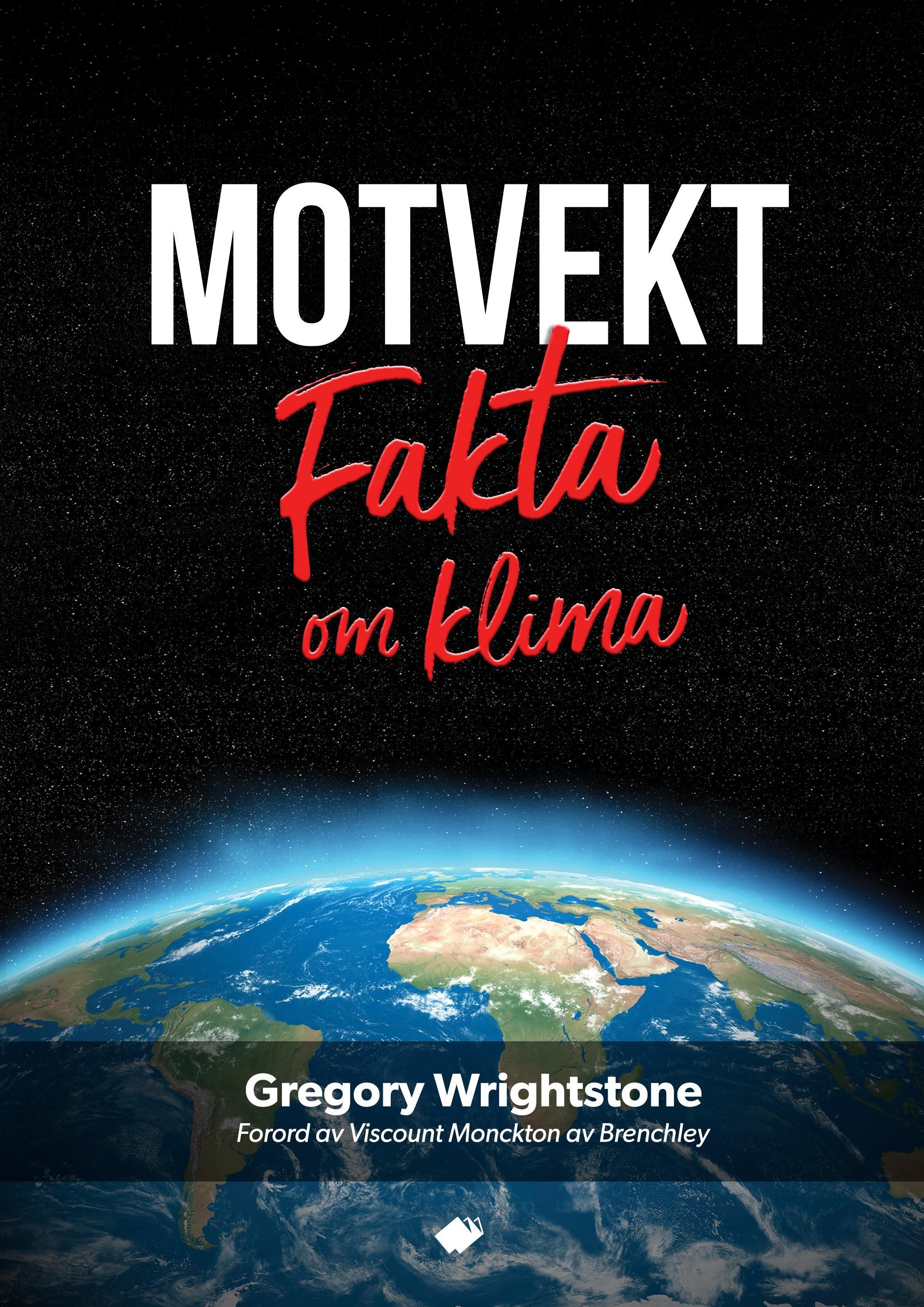 Forsidebilde av Motvekt : fakta om klima