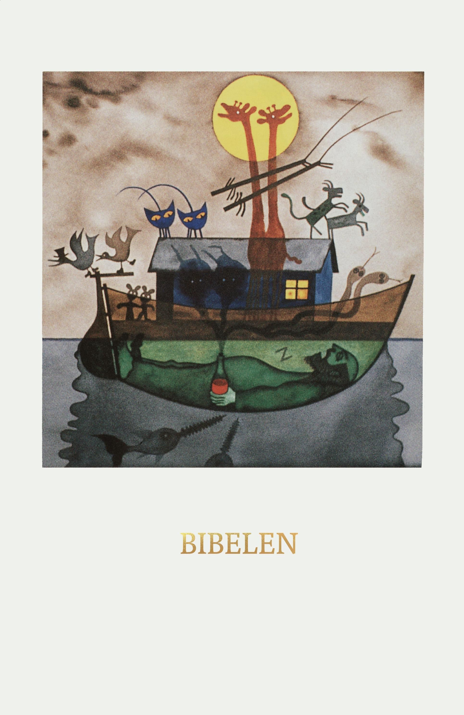 Bibelen : Den heilage skrifta : Det gamle og Det nye testamentet