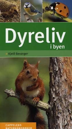 Dyreliv i byen : enkel og sikker artsbestemmelse