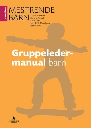 Mestrende barn : terapautmanual