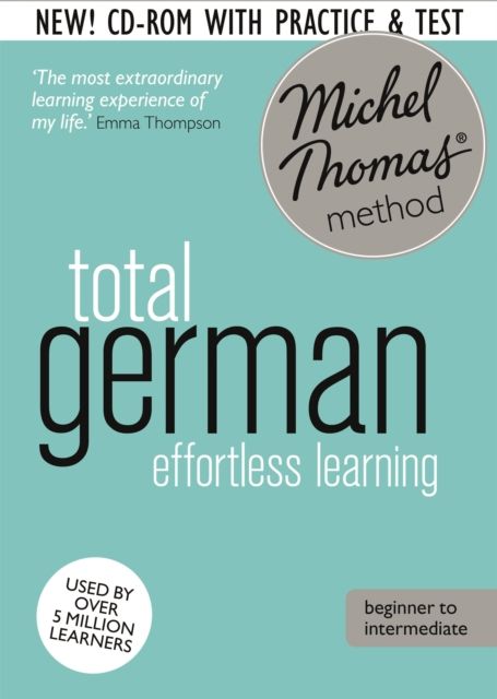 Total German Course: Learn German with the Michel Thomas Method) : Beginner German Audio Course