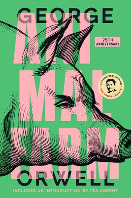 Animal farm : a fairy story