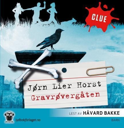 Gravrøvergåten