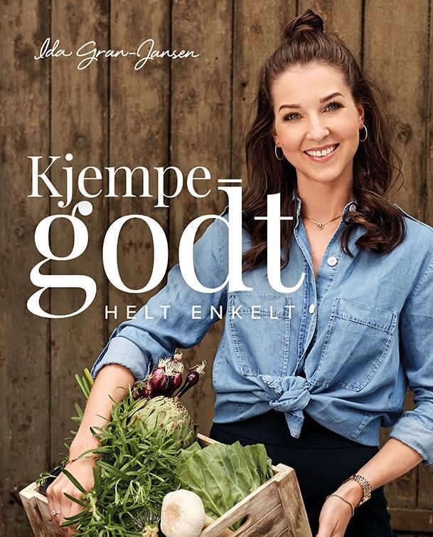 Kjempegodt : helt enkelt