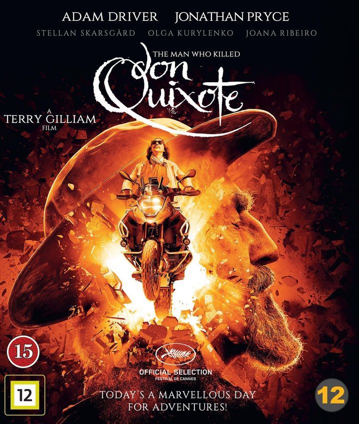 The Man who killed Don Quixote