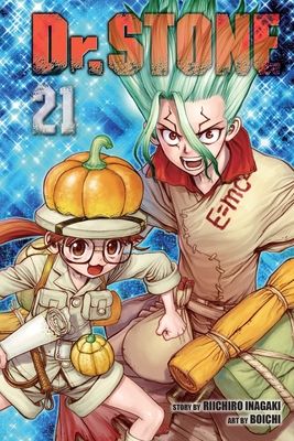 Dr. Stone. 21