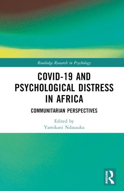 COVID-19 and Psychological Distress in Africa : Communitarian Perspectives