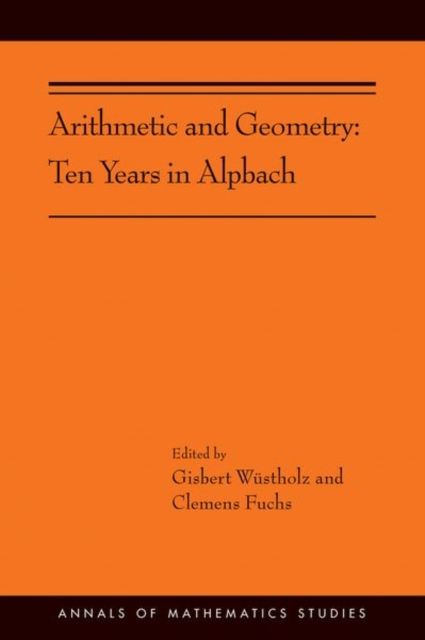 Arithmetic and Geometry : Ten Years in Alpbach