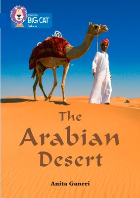 The Arabian Desert : Band 16/Sapphire