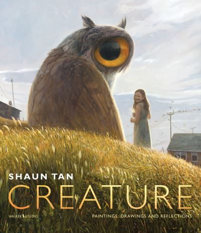 Creature : paintings, drawings and reflections