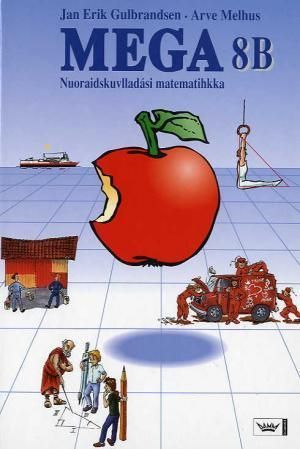 Mega 8B : vuoddogirji : nuoraidskuvlladási matematihkka