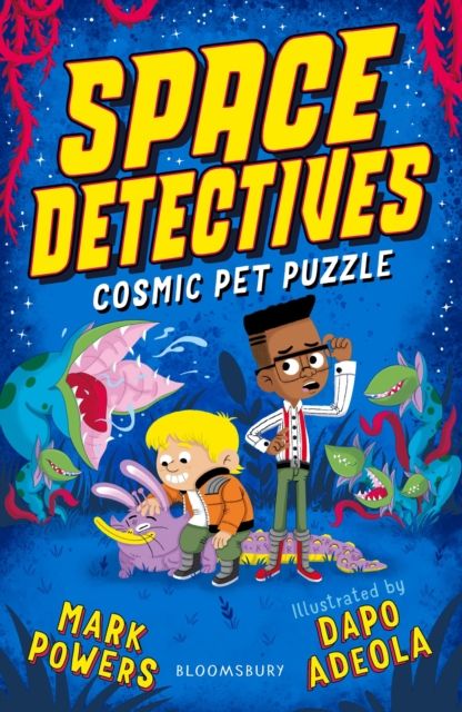 Cosmic pet puzzle