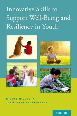 Forsidebilde av Innovative Skills to Support Well-Being and Resiliency in Youth