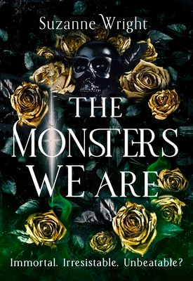 The Monsters We Are : An addictive world awaits in this spicy fantasy romance . . .