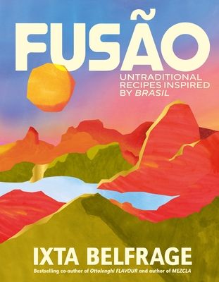 FUSAO : Untraditional recipes inspired by Brasil