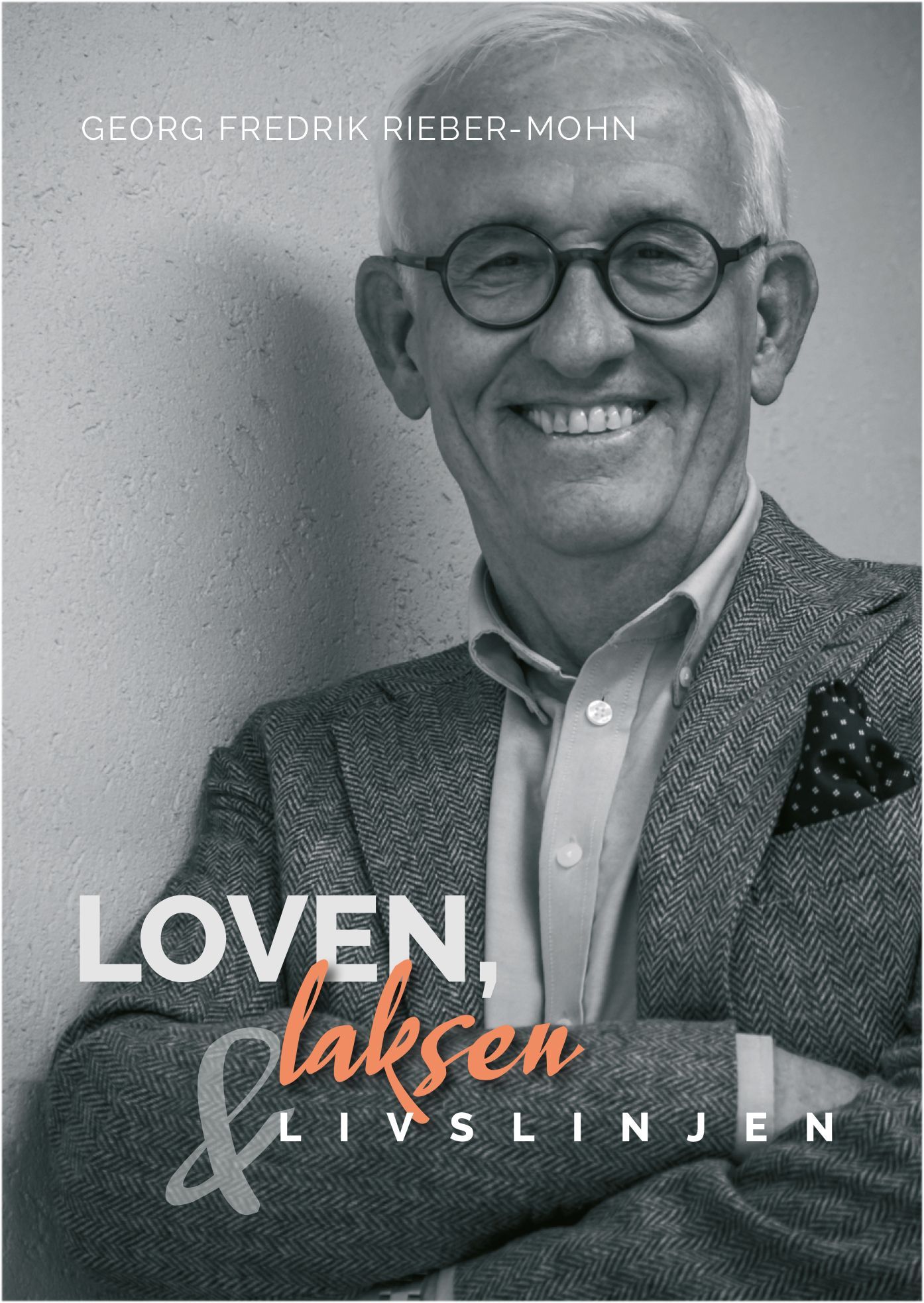 Forsidebilde av Loven, laksen & livslinjen