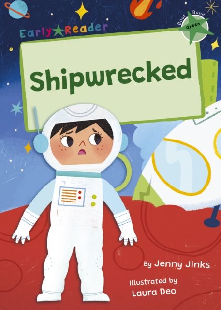 Shipwrecked : (Green Early Reader)