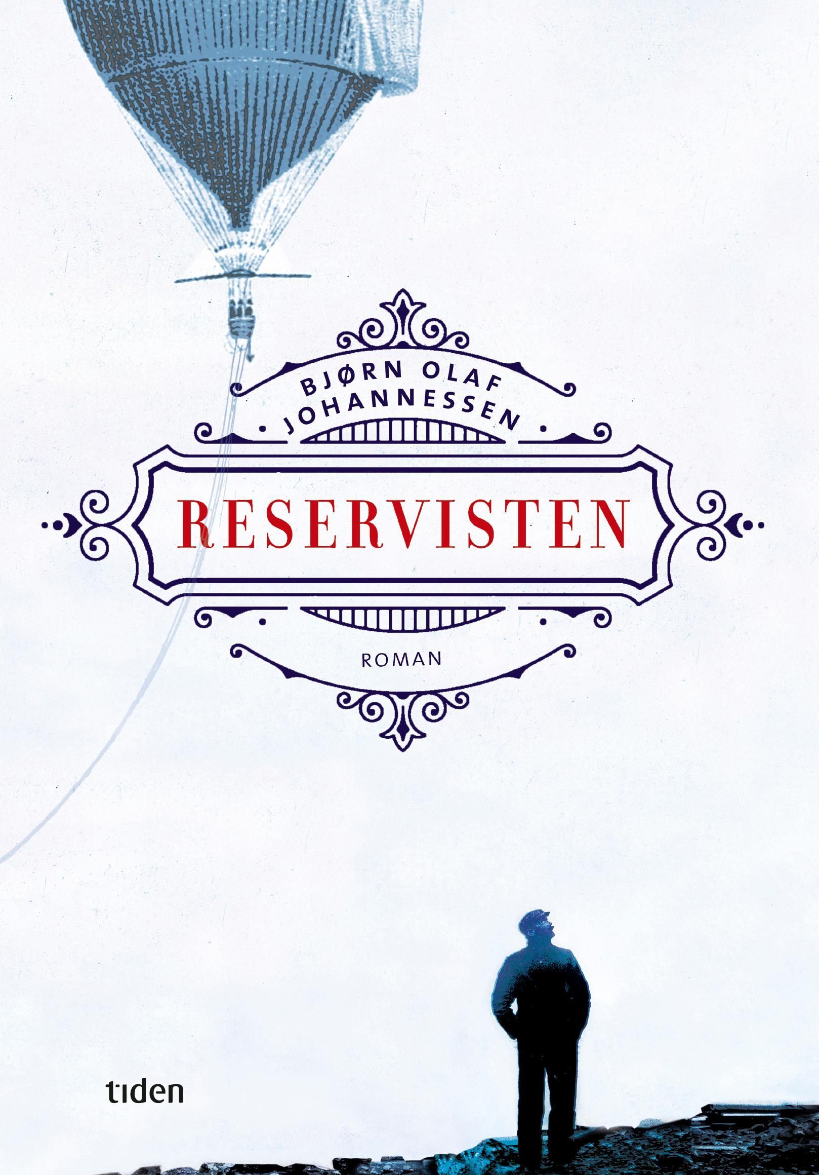 Reservisten : roman