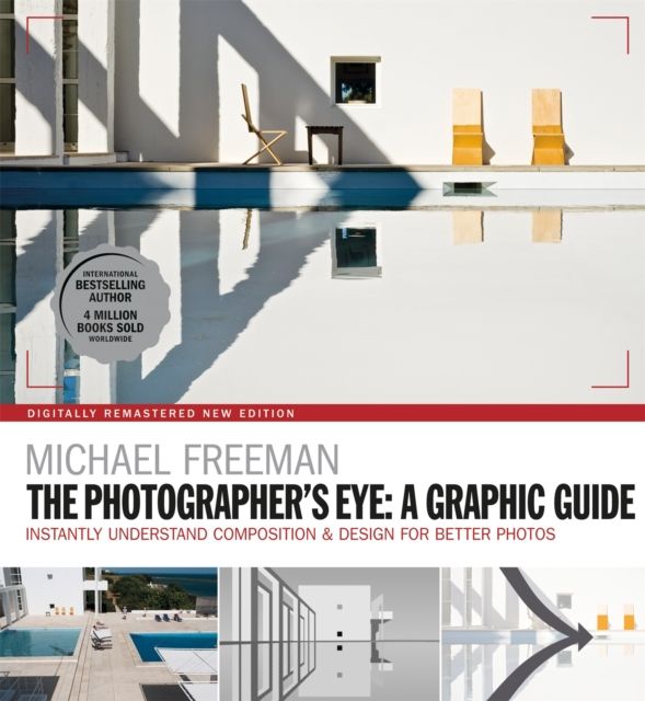 The photographers eye : a graphic guide ; instantly understand composition & design for better photos