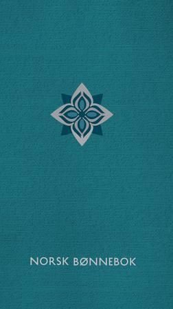 Forsidebilde av Norsk bønnebok 2013