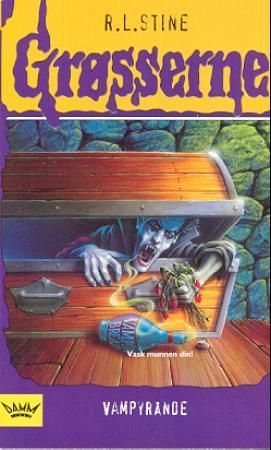 Vampyrånde