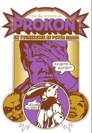Prokon : en tegneserie