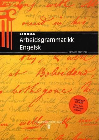 Arbeidsgrammatikk - engelsk
