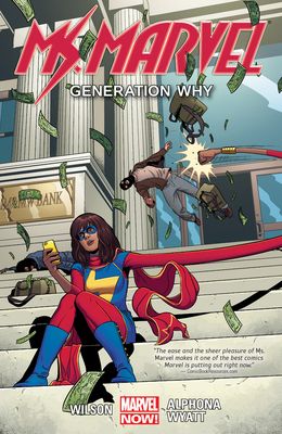 Ms. Marvel. 2