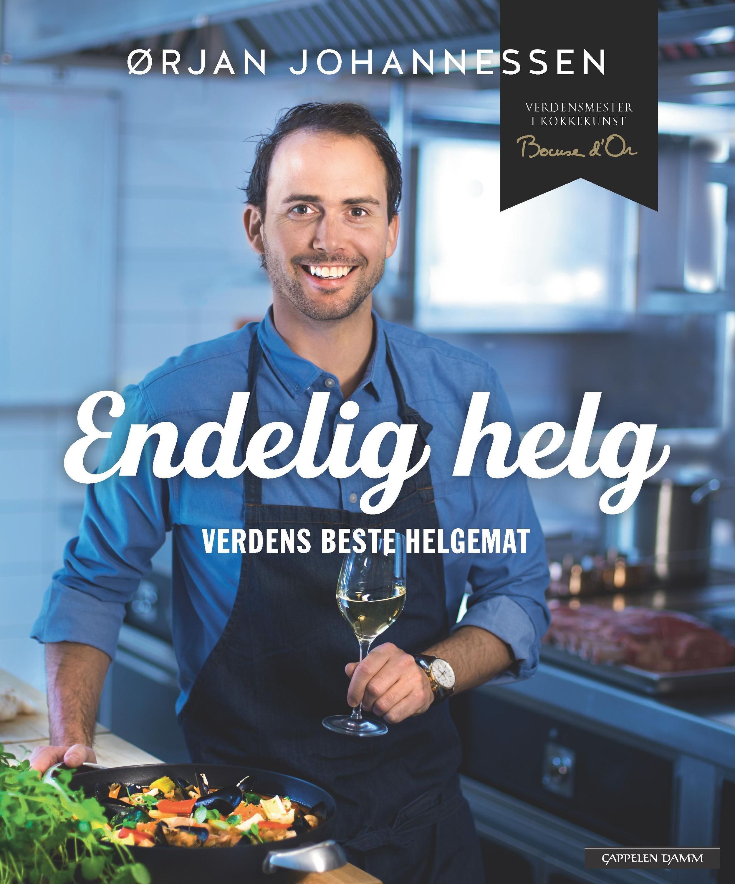 Endelig helg : verdens beste helgemat