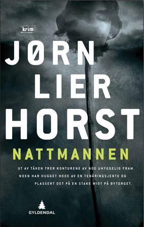 Nattmannen : kriminalroman