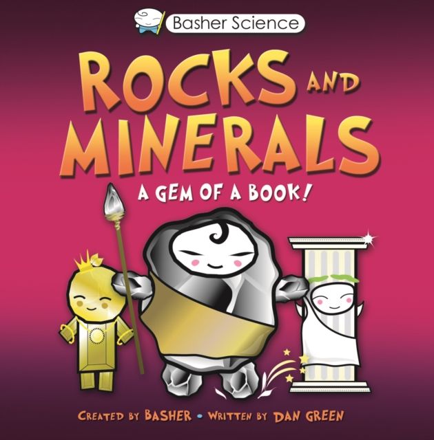 Rocks & Minerals