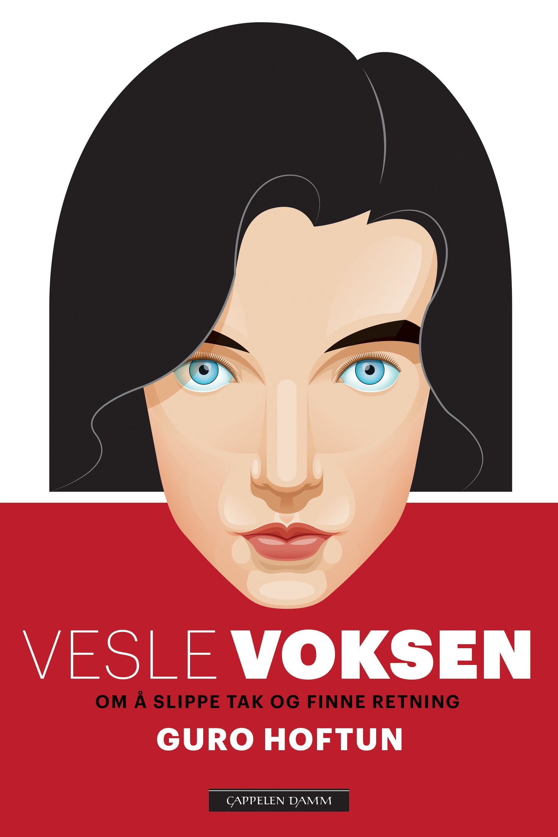 Vesle voksen : om å slippe tak og finne retning