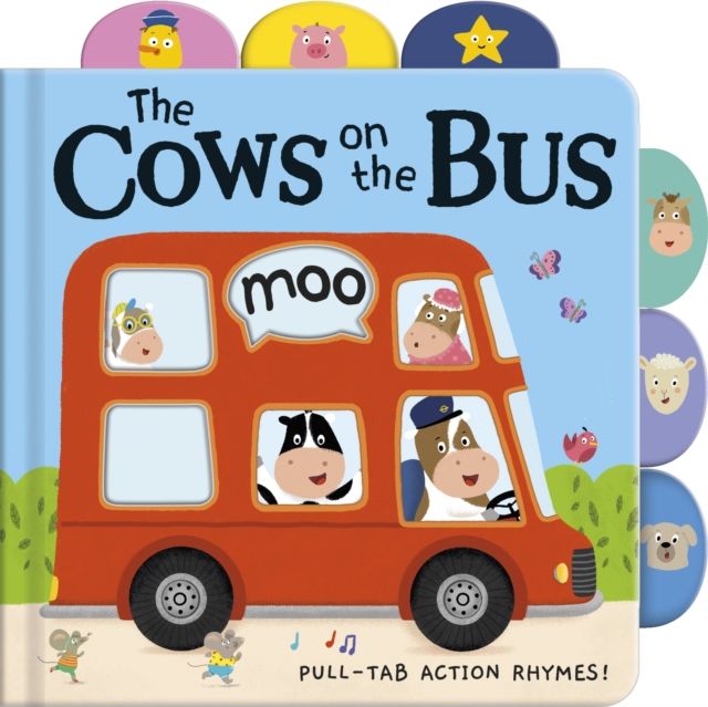 The Cows On The Bus