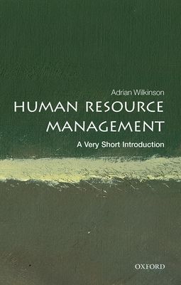 Human resource management : a very short introduction