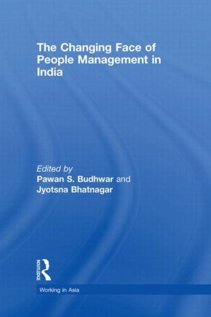 The Changing Face of People Management in India