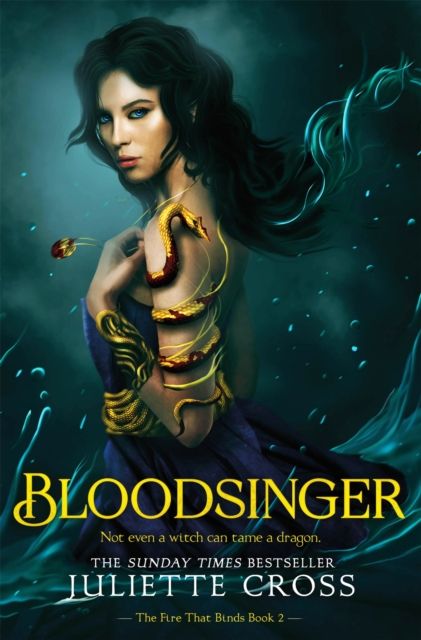 Forsidebilde av Bloodsinger