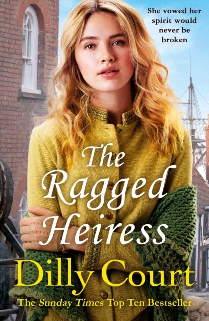 Forsidebilde av The Ragged Heiress : A heartwarming historical saga from Sunday Times bestselling author Dilly Court